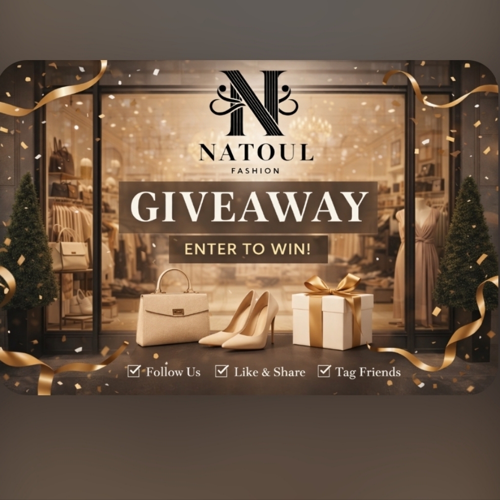 Nato's Giveaway